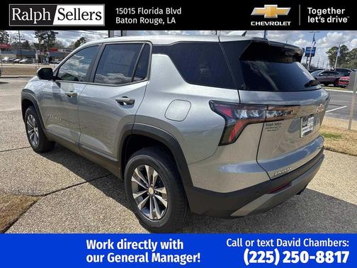 2026 Chevrolet Equinox 1LT