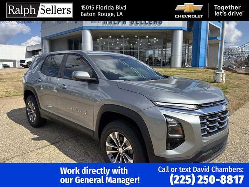 2026 Chevrolet Equinox 1LT