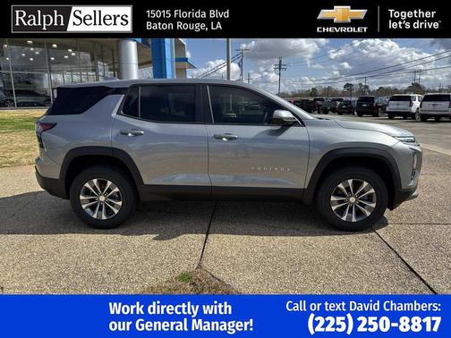 2026 Chevrolet Equinox 1LT