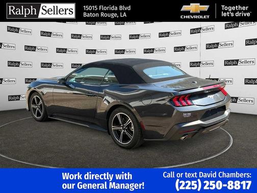 2024 Ford Mustang EcoBoost