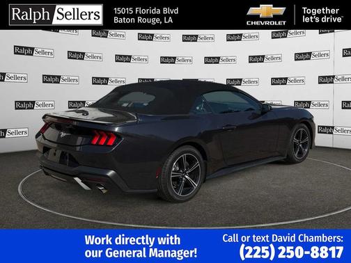 2024 Ford Mustang EcoBoost