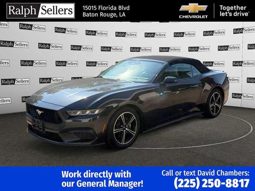 2024 Ford Mustang EcoBoost