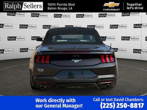2024 Ford Mustang EcoBoost