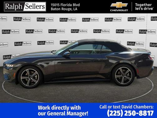 2024 Ford Mustang EcoBoost