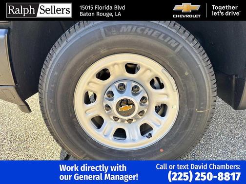 2026 Chevrolet Silverado 2500 WT