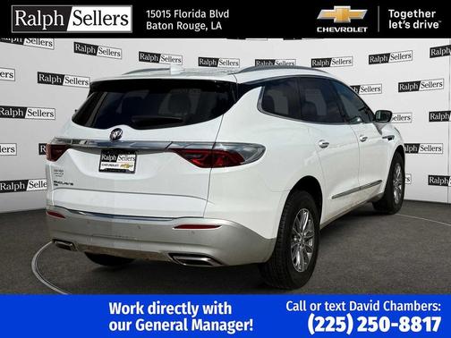 2024 Buick Enclave Premium AWD