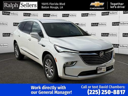 2024 Buick Enclave Premium AWD