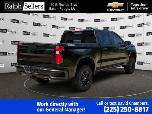 2023 Chevrolet Silverado 1500 LT Trail Boss