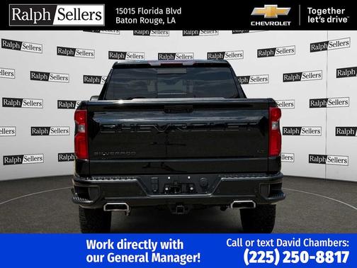 2023 Chevrolet Silverado 1500 LT Trail Boss