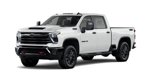 2026 Chevrolet Silverado 2500 LT