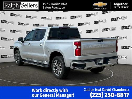 2021 Chevrolet Silverado 1500 RST