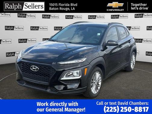 2020 Hyundai KONA SEL