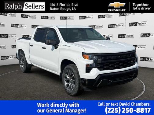 2023 Chevrolet Silverado 1500 WT