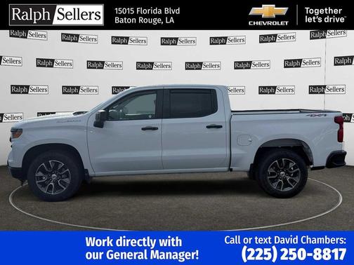 2023 Chevrolet Silverado 1500 WT