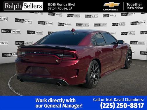 2019 Dodge Charger Scat Pack