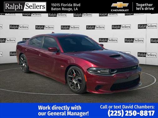 2019 Dodge Charger Scat Pack