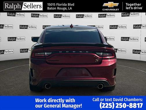 2019 Dodge Charger Scat Pack