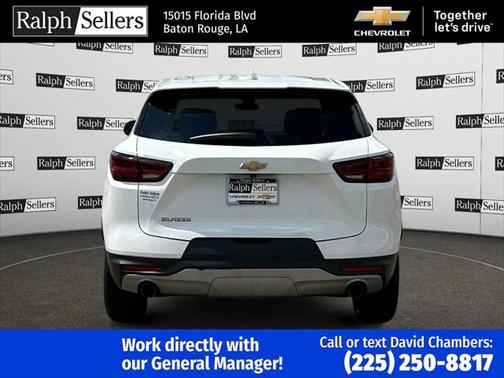 2023 Chevrolet Blazer 2LT