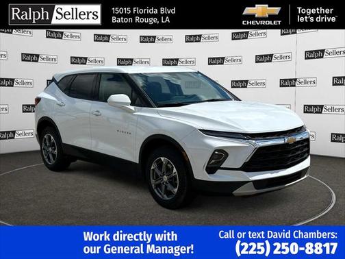 2023 Chevrolet Blazer 2LT