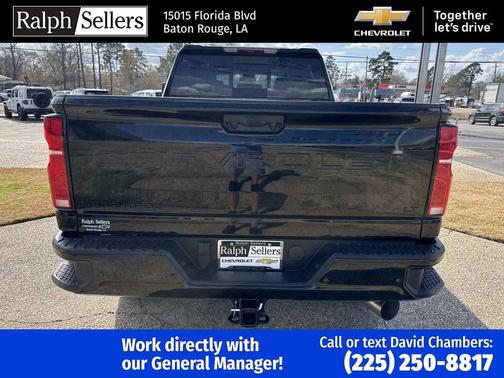 2026 Chevrolet Silverado 2500 LT