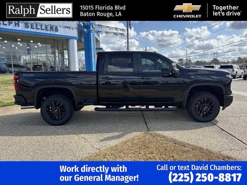 2026 Chevrolet Silverado 2500 LT