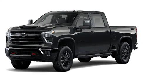 2026 Chevrolet Silverado 2500 LT