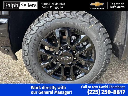 2026 Chevrolet Silverado 2500 LT