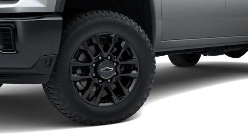 2026 Chevrolet Silverado 2500 Custom