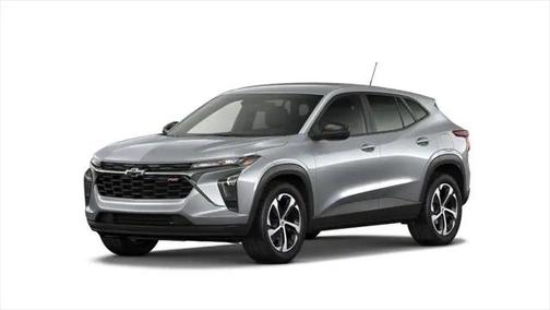 2025 Chevrolet Trax 1RS