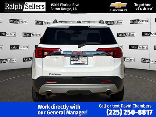 2019 GMC Acadia SLT-1