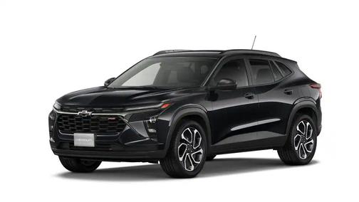 Mosaic Black Metallic 2026 Chevrolet Trax FWD 2RS
