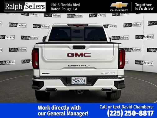 2022 GMC Sierra 1500 Denali