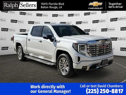 2022 GMC Sierra 1500 Denali