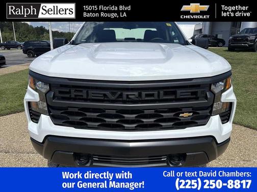 2026 Chevrolet Silverado 1500 Base