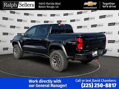 2024 Chevrolet Colorado ZR2
