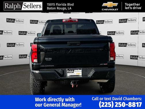2024 Chevrolet Colorado ZR2