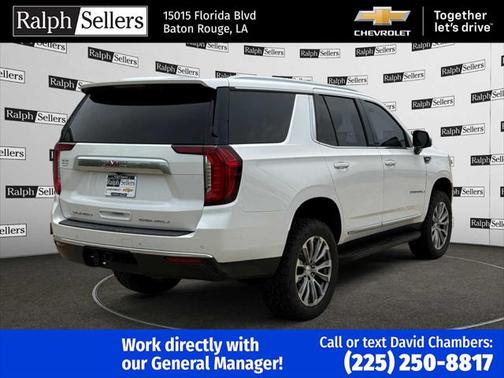 2021 GMC Yukon Denali