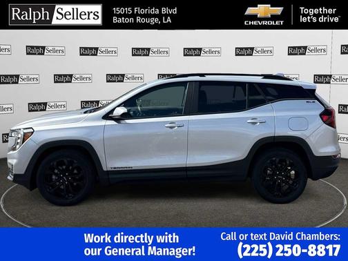 2022 GMC Terrain SLE