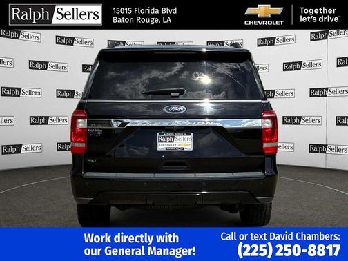 2020 Ford Expedition XLT