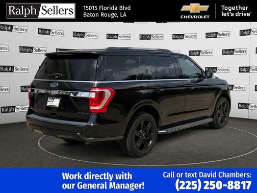 2020 Ford Expedition XLT