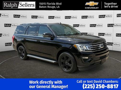 2020 Ford Expedition XLT