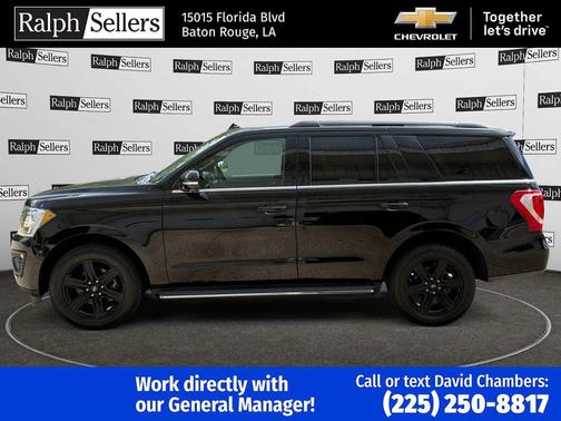 2020 Ford Expedition XLT