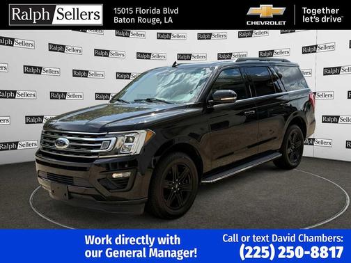 2020 Ford Expedition XLT