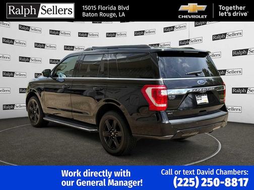 2020 Ford Expedition XLT