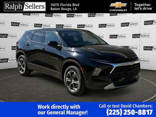 2025 Chevrolet Blazer 2LT
