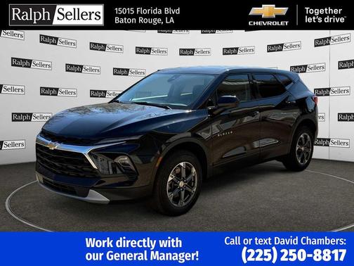 2025 Chevrolet Blazer 2LT