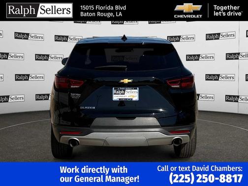 2025 Chevrolet Blazer 2LT