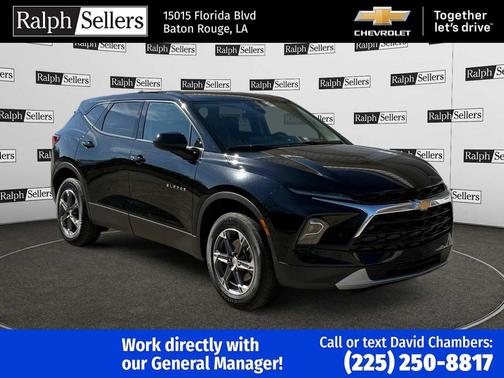 2025 Chevrolet Blazer 2LT