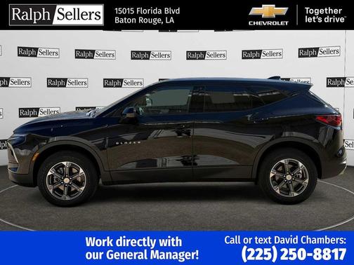 2025 Chevrolet Blazer 2LT