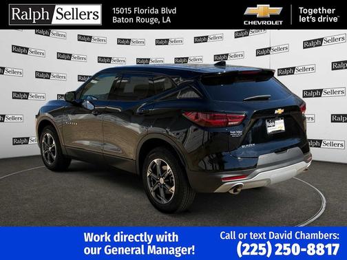 2025 Chevrolet Blazer 2LT